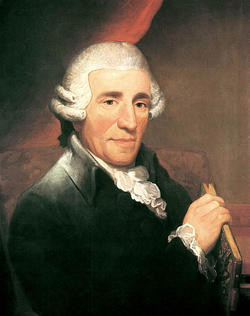 (Franz) Joseph Haydn